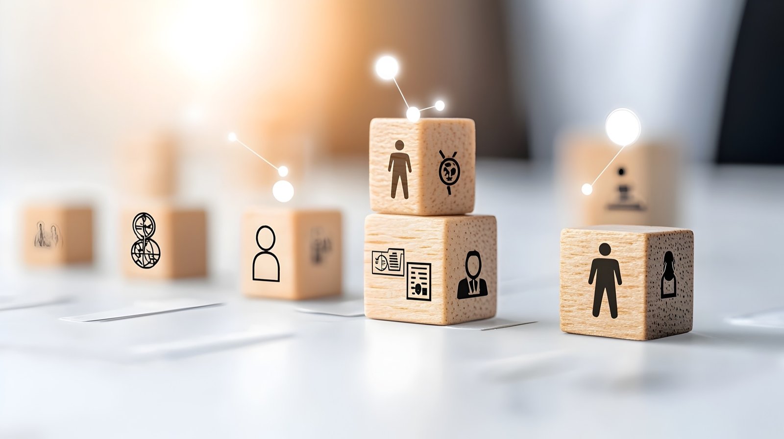 AI HRMS: From Manual HR Ops to Automated, Reviewed Decisions